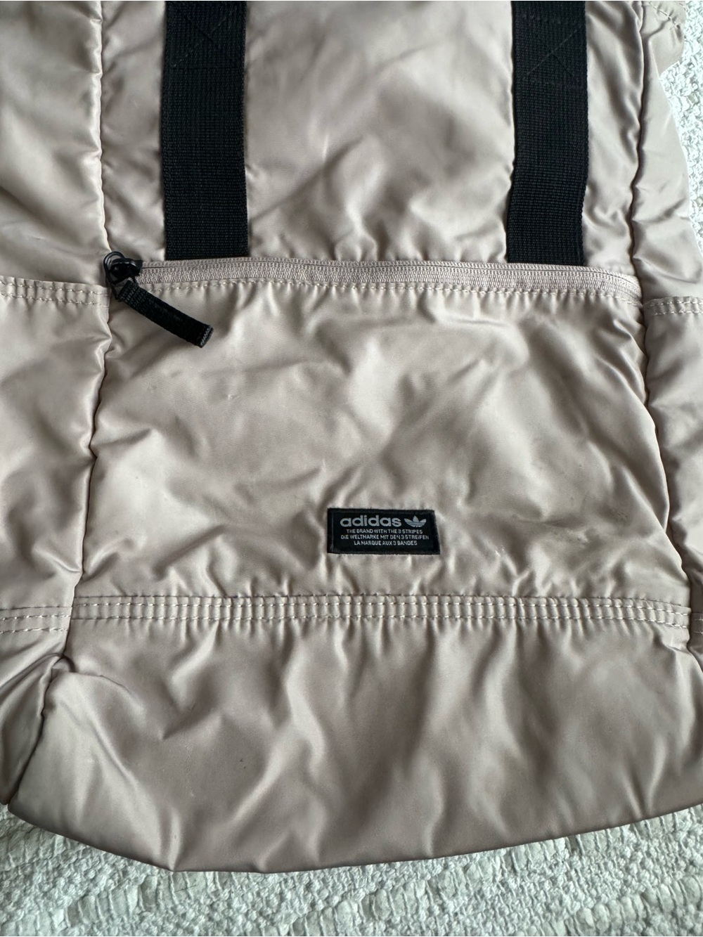 Adidas Original Tote II Backpack - Picture 8 of 9